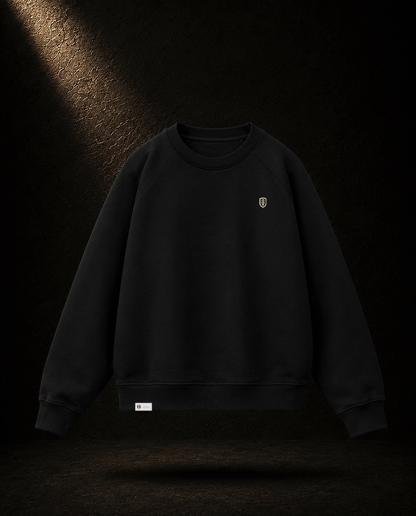 Ordo Velatus Chapel Crewneck